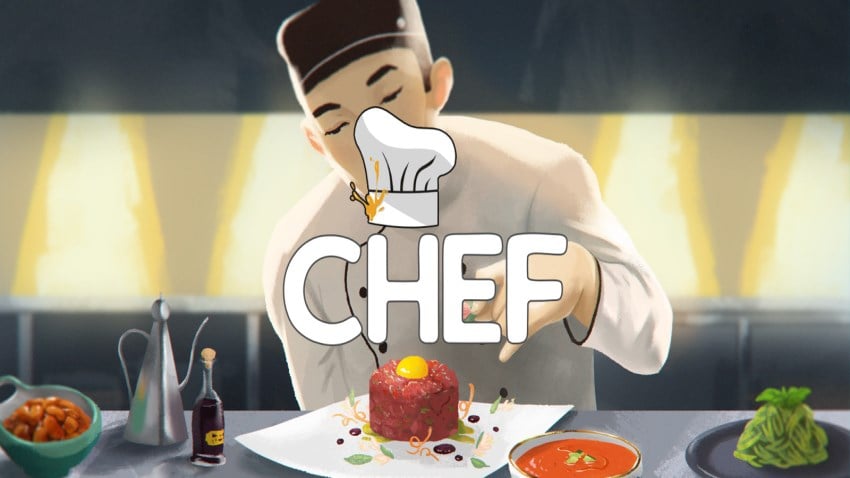 Chef: A Restaurant Tycoon Game cover