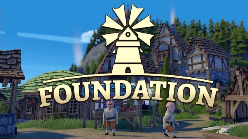Foundation cover