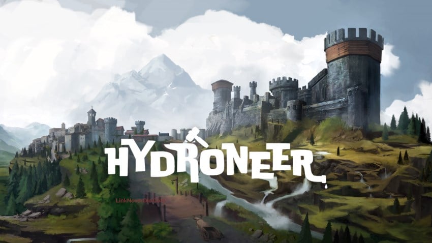 Hydroneer cover
