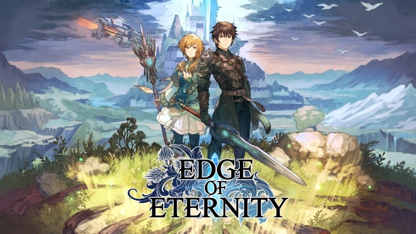 Edge Of Eternity cover
