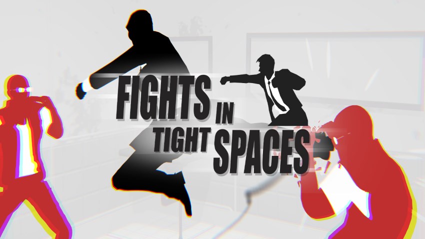 Fights in Tight Space cover