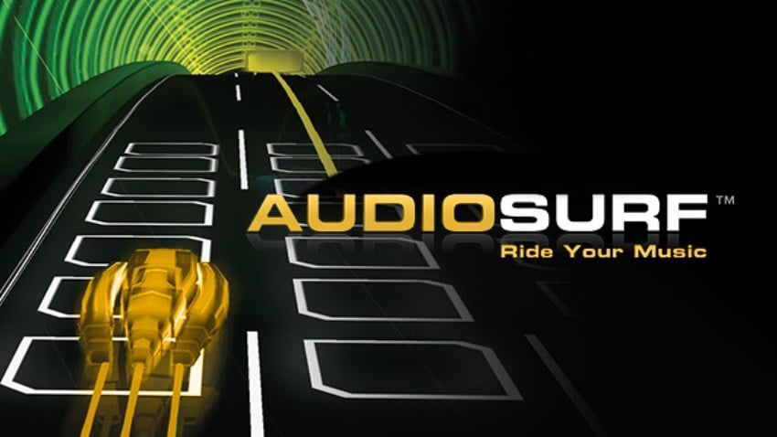 Audiosurf cover