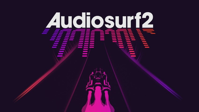 Audiosurf 2 cover