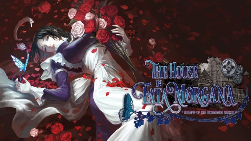 The House in Fata Morgana cover