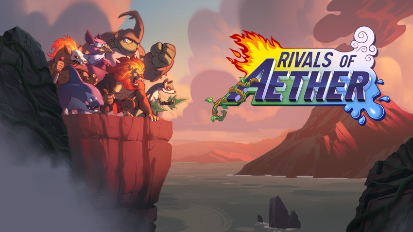 Rivals of Aether cover