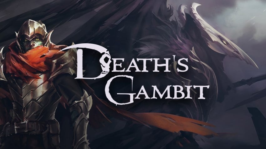 Death's Gambit cover