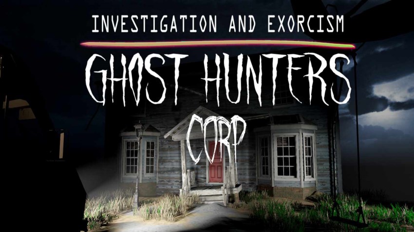 Ghost Hunters Corp cover