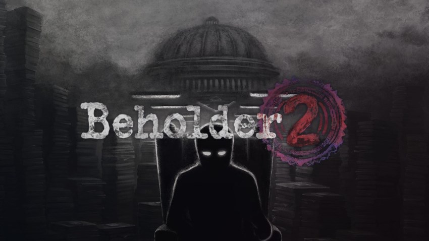 Beholder 2 cover