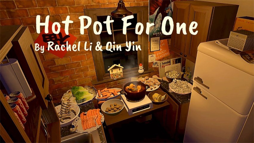 Hot Pot For One cover