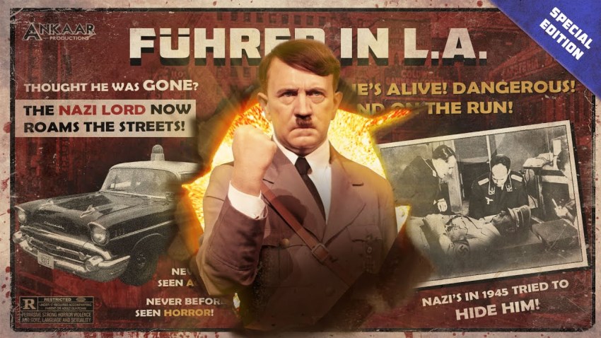 Fuhrer in LA - Special Edition cover