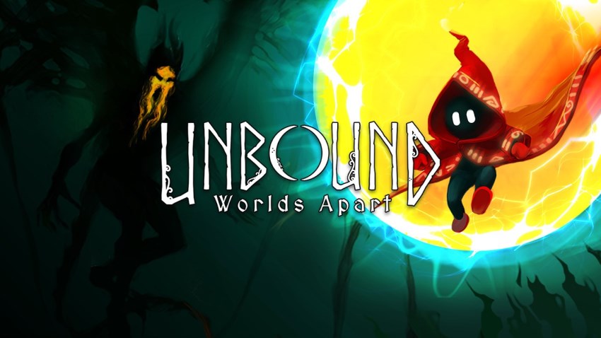 Unbound: Worlds Apart cover