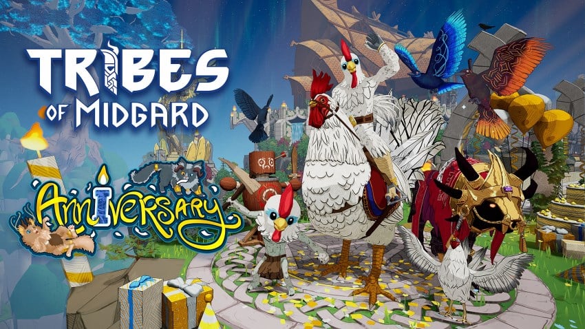 Tribes of Midgard download the last version for mac