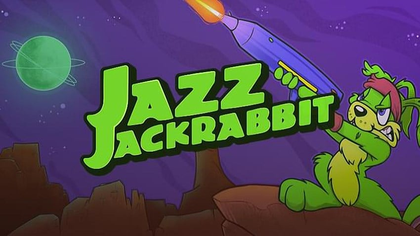 Jazz Jackrabbit Collection cover