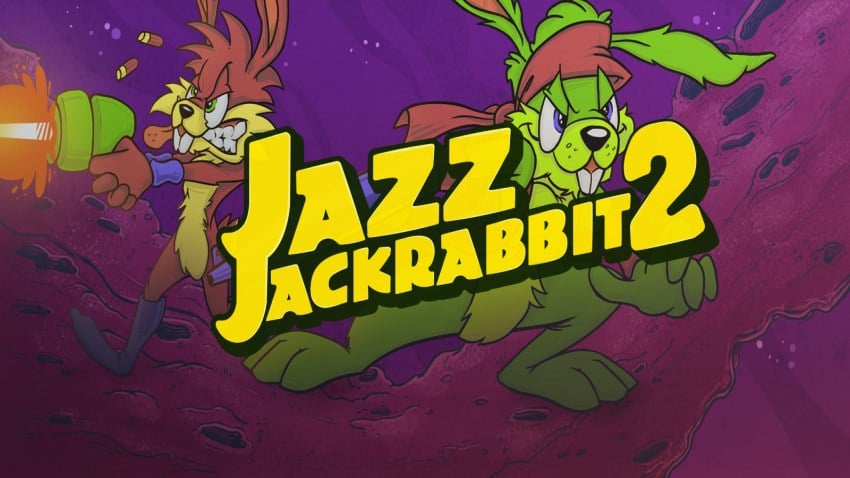 Jazz Jackrabbit 2 Collection cover