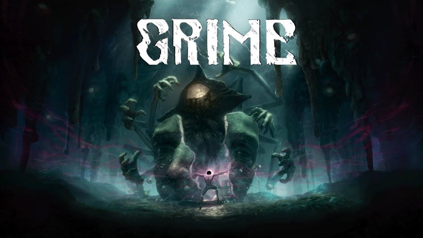 GRIME cover