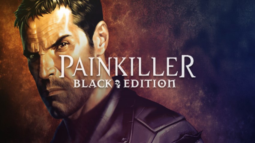 Painkiller: Black Edition cover