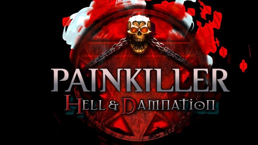 Painkiller Hell & Damnation cover