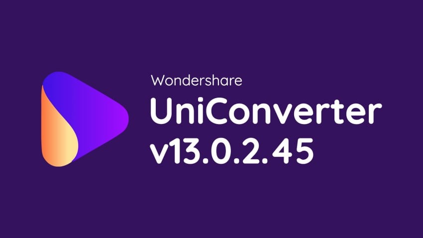 Wondershare UniConverter 15.0.8.6 for apple download