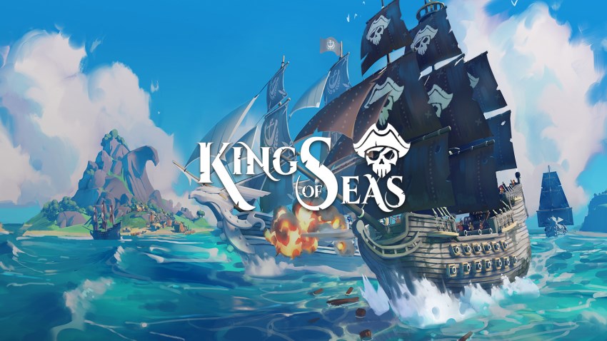 King of Seas cover