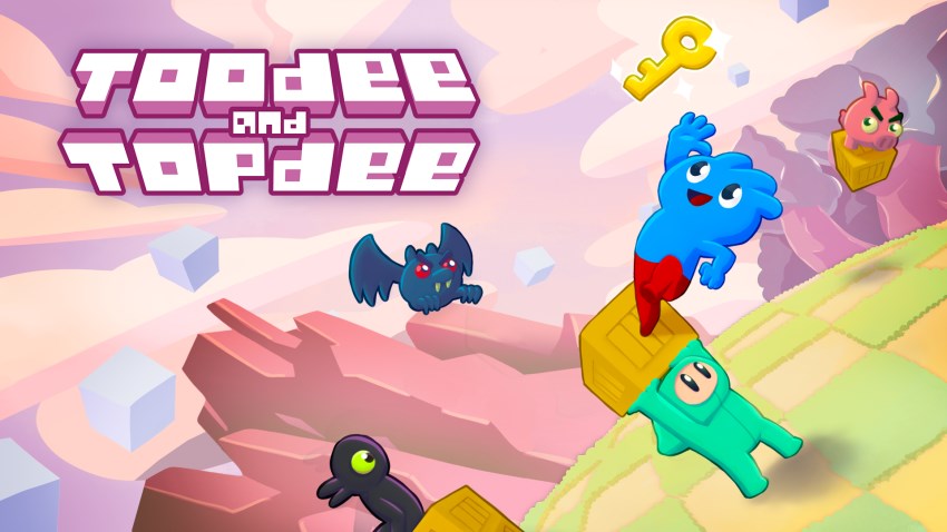 Toodee and Topdee cover