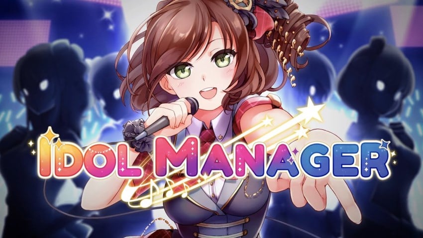 Idol Manager cover
