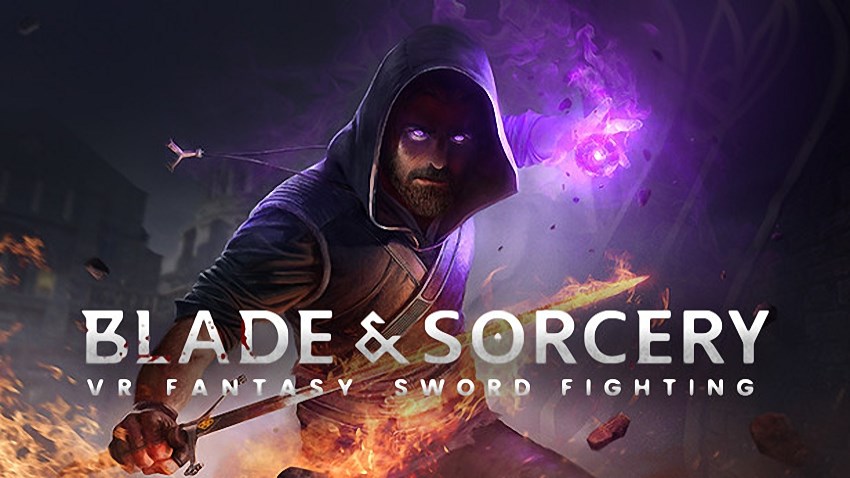 Blade and Sorcery cover