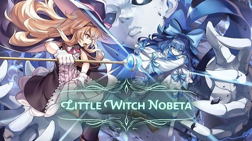 Little Witch Nobeta cover