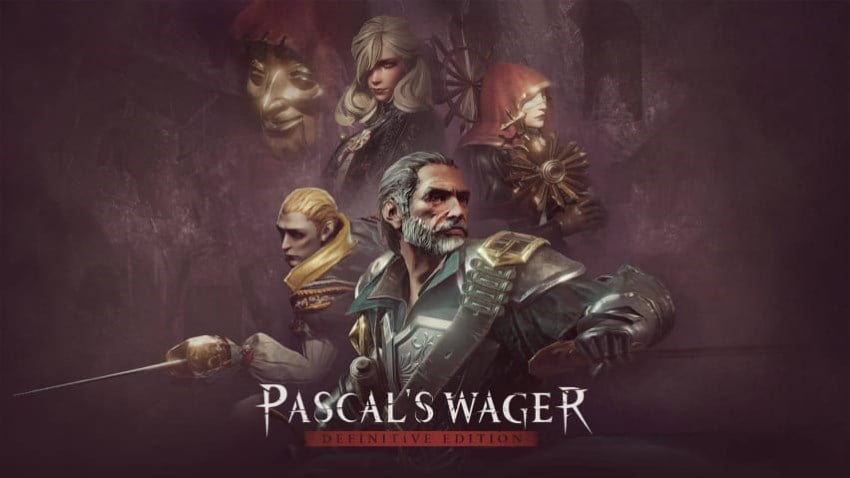 Pascal's Wager: Definitive Edition cover