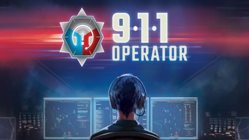 911 Operator cover