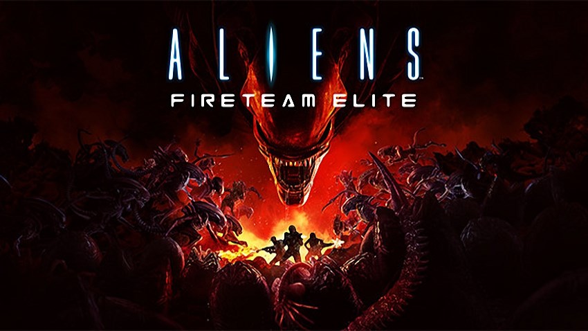 Aliens: Fireteam Elite cover