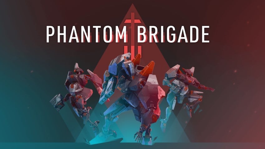 Phantom Brigade cover
