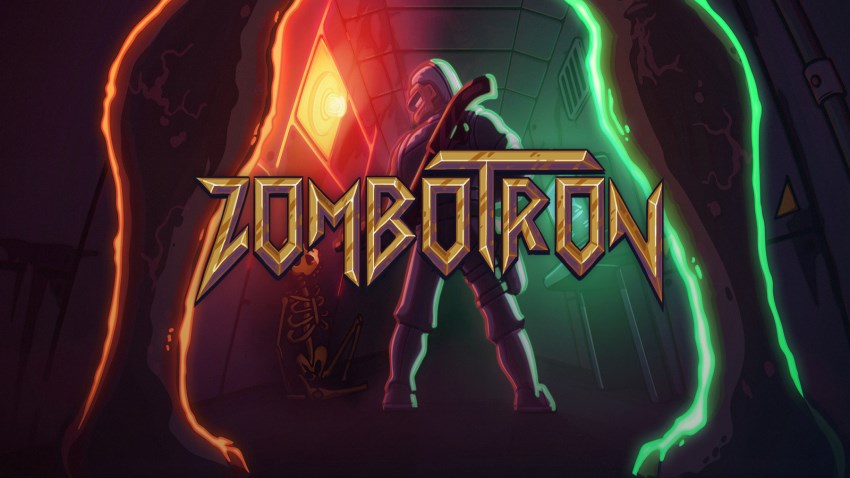 Zombotron cover