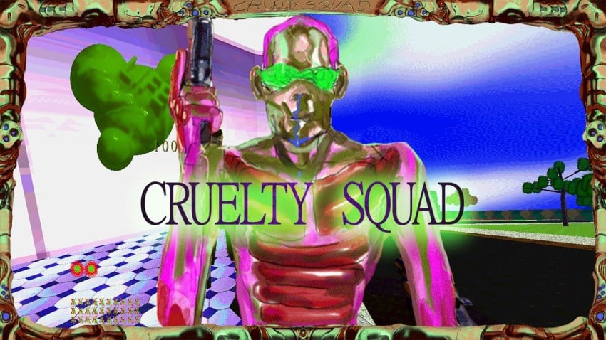 Cruelty Squad cover