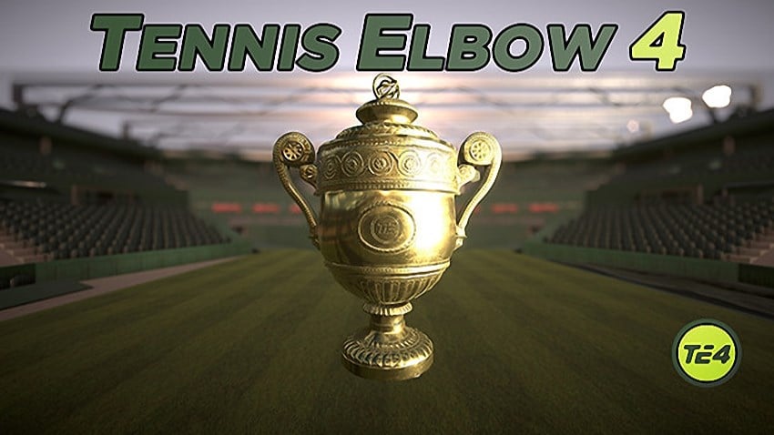 Tennis Elbow 4 cover
