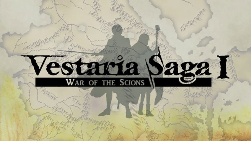 Vestaria Saga I: War of the Scions cover