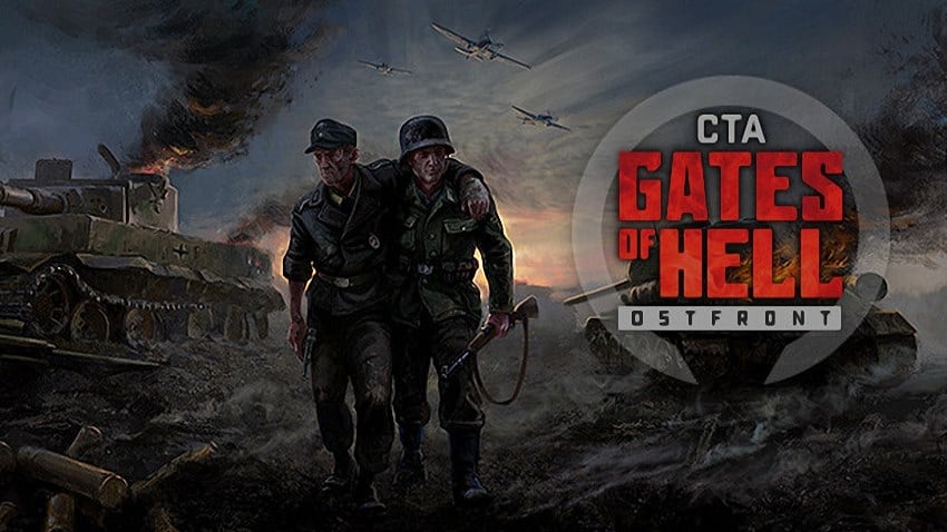 Call to Arms - Gates of Hell: Ostfront cover