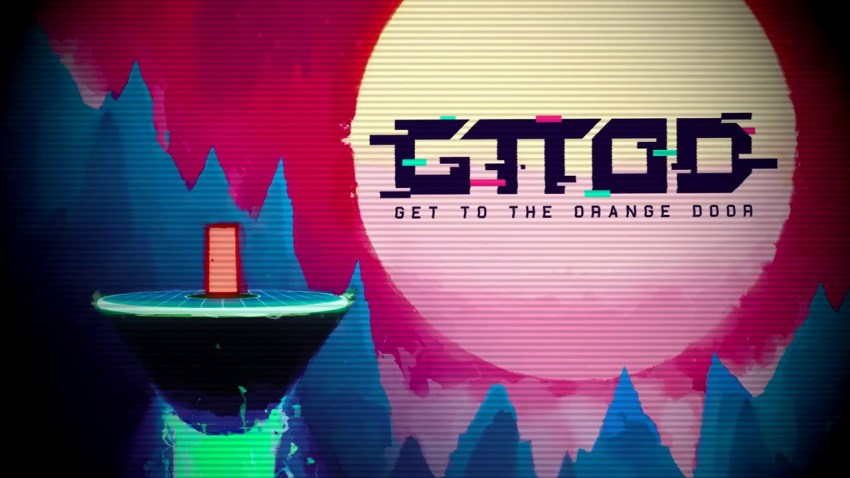 GTTOD: Get To The Orange Door cover