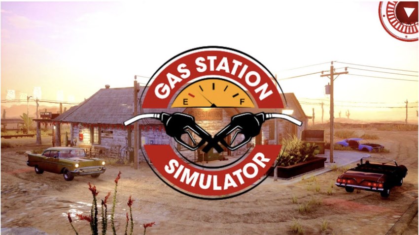 Gas Station Simulator cover
