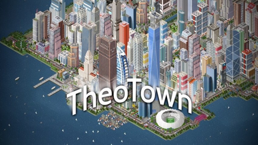 TheoTown cover