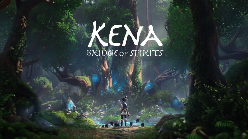 Kena: Bridge of Spirits cover
