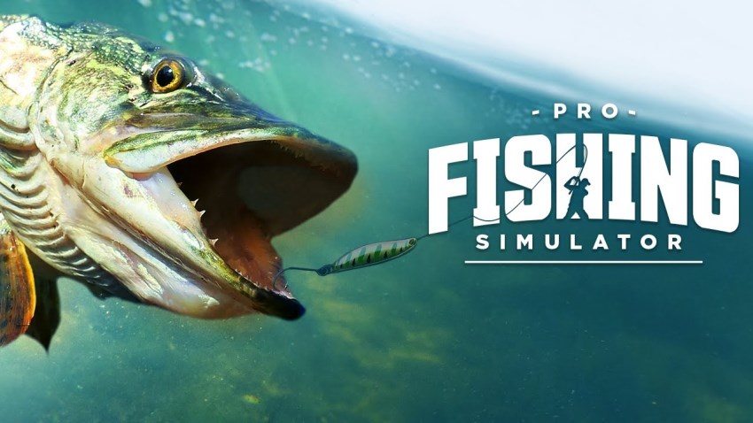 Pro Fishing Simulator cover