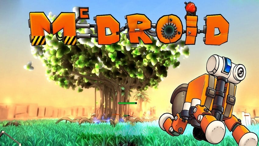 McDROID cover