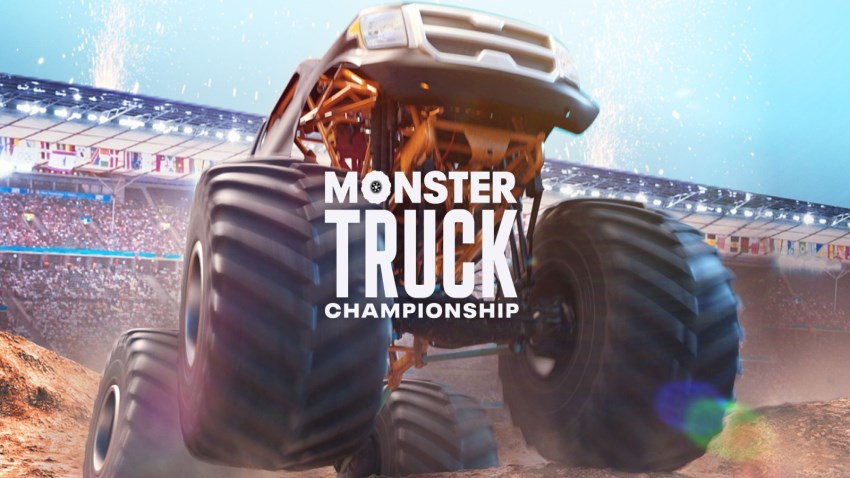 Monster Truck Championship cover