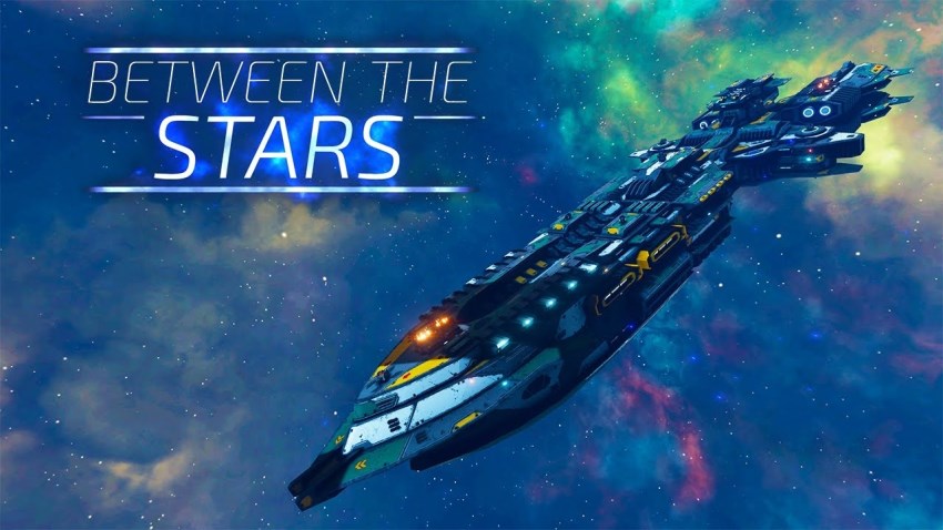 Between the Stars cover