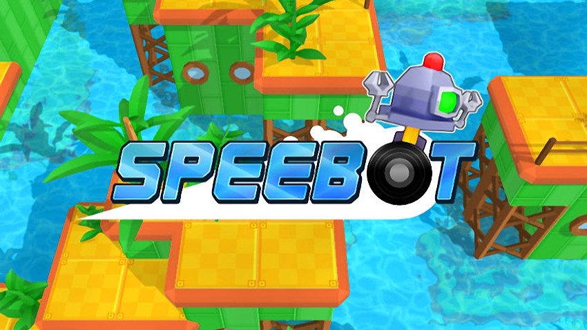 Speebot cover