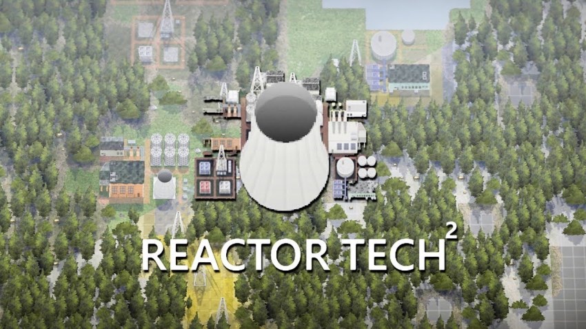 Reactor Tech² cover