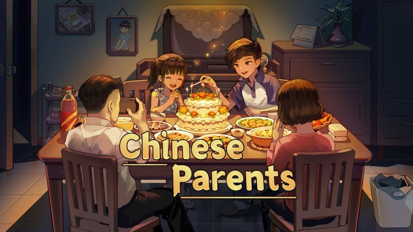 Chinese Parents cover