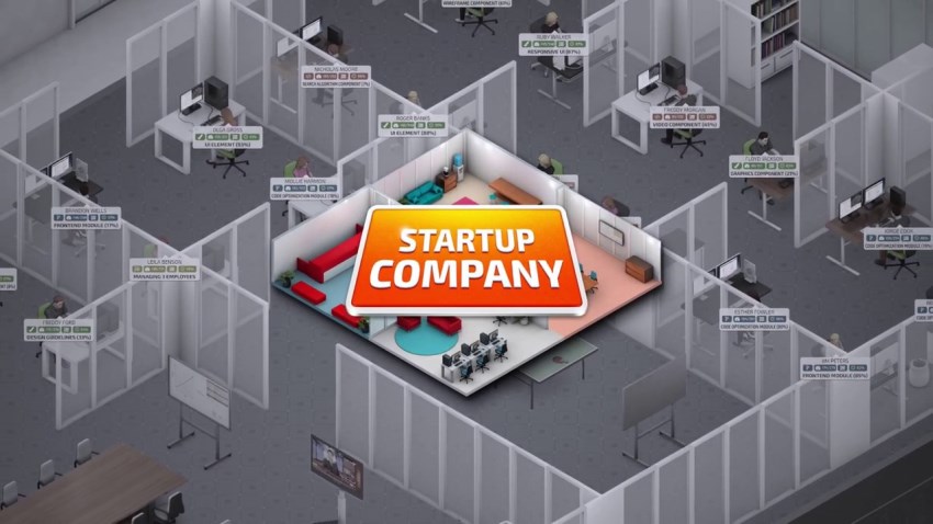 Startup Company cover