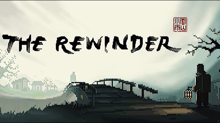 The Rewinder cover