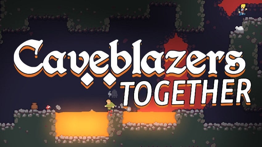 Caveblazers Together cover